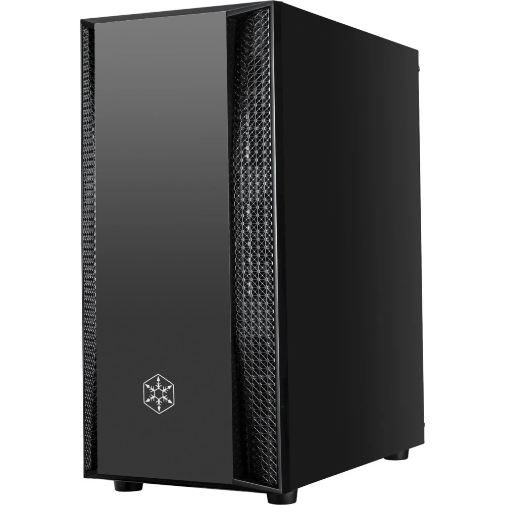 Корпус Silverstone SST-FAB1-RGB black