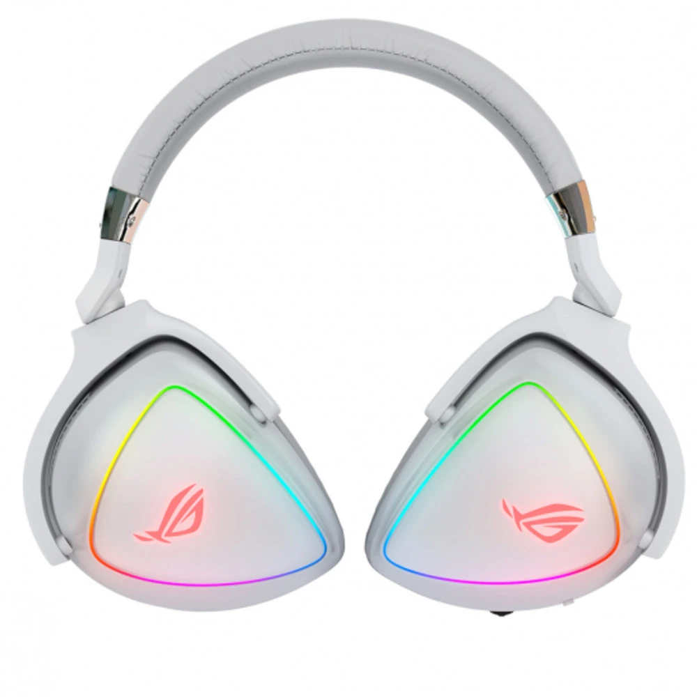 Наушники Asus ROG Delta White 90YH02HW-B2UA00