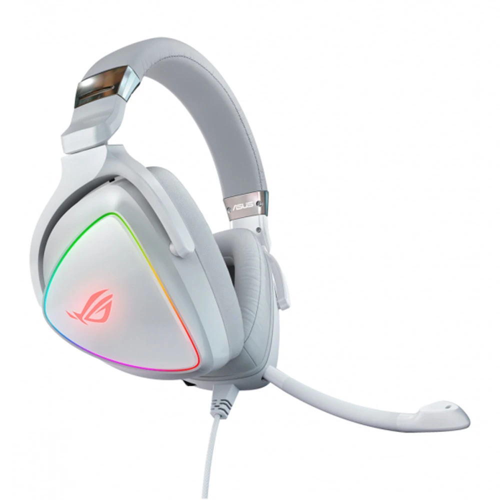Наушники Asus ROG Delta White 90YH02HW-B2UA00