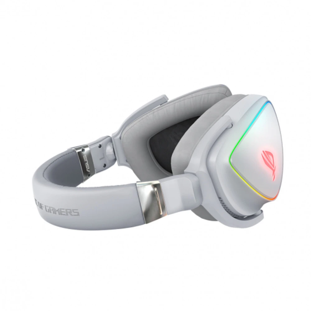 Наушники Asus ROG Delta White 90YH02HW-B2UA00