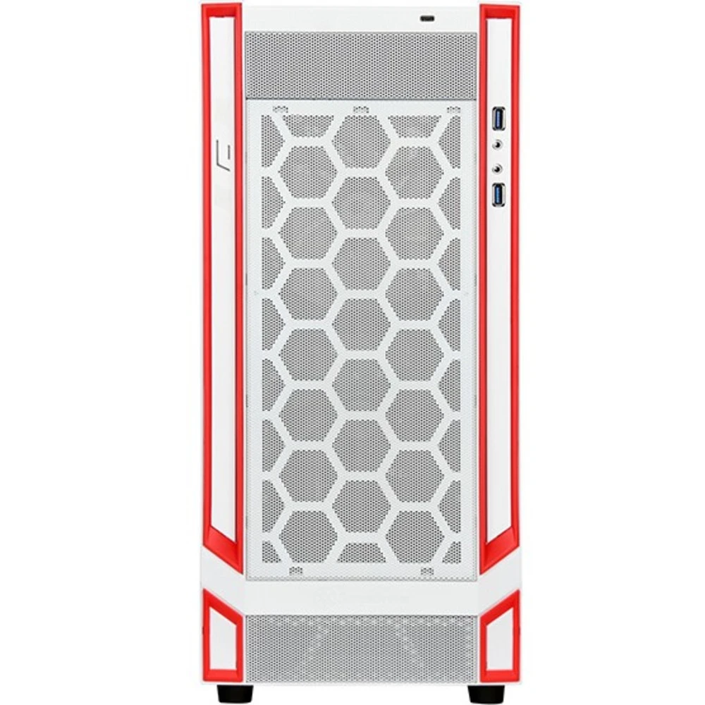 Корпус Silverstone SST-RL05WR-W White