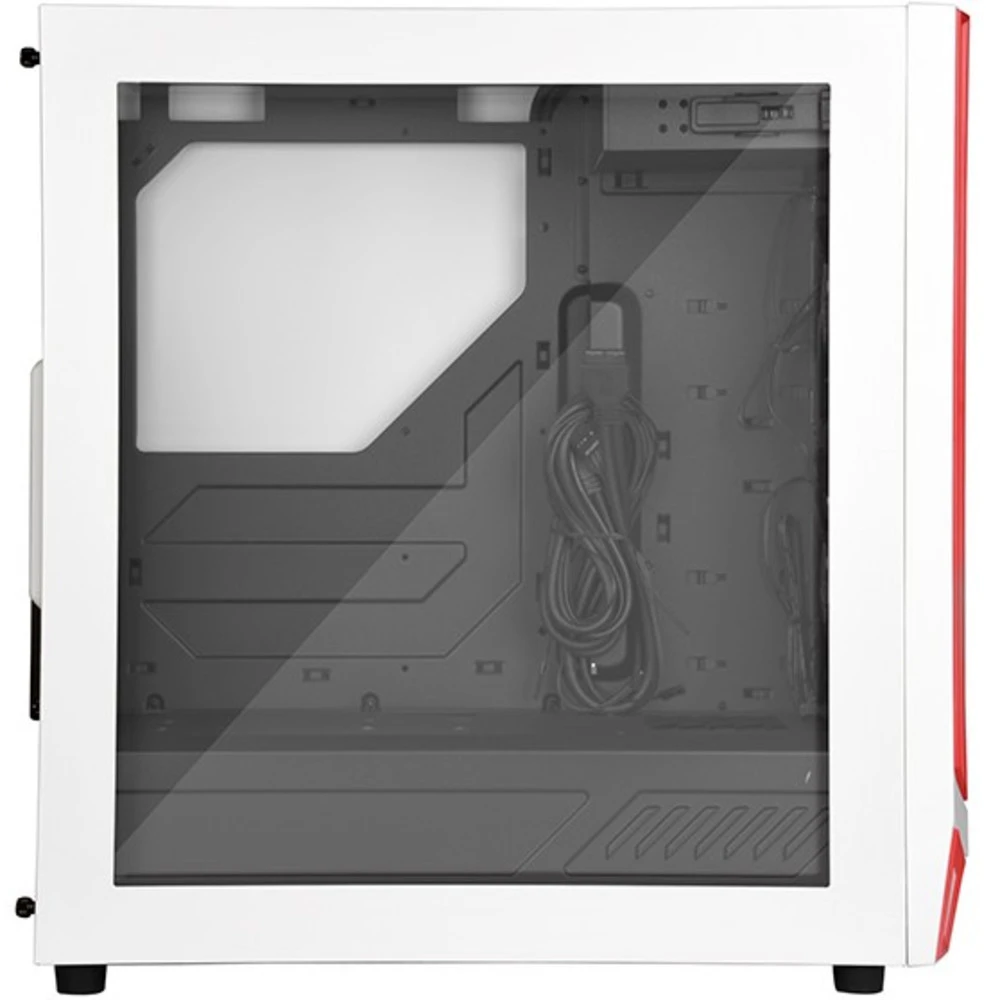Корпус Silverstone SST-RL05WR-W White
