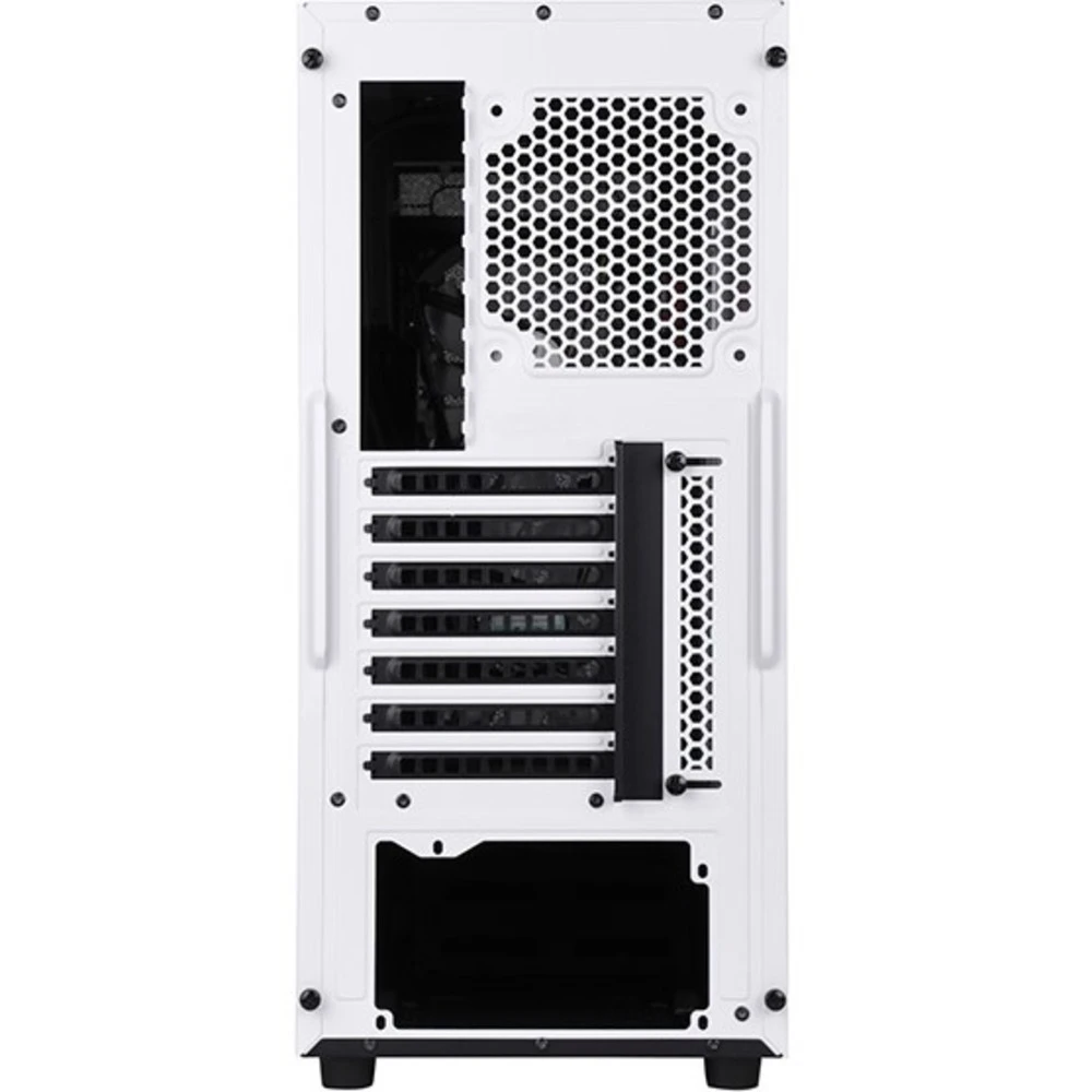 Корпус Silverstone SST-RL05WR-W White