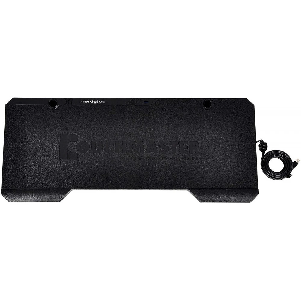 Nerdytec Couchmaster Cycon Диванный стол для компьютера NT-CM-CYCON-SKY-BLACK-001