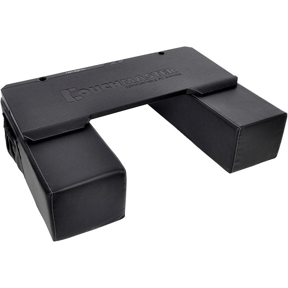 Nerdytec Couchmaster Cycon Диванный стол для компьютера NT-CM-CYCON-SKY-BLACK-001