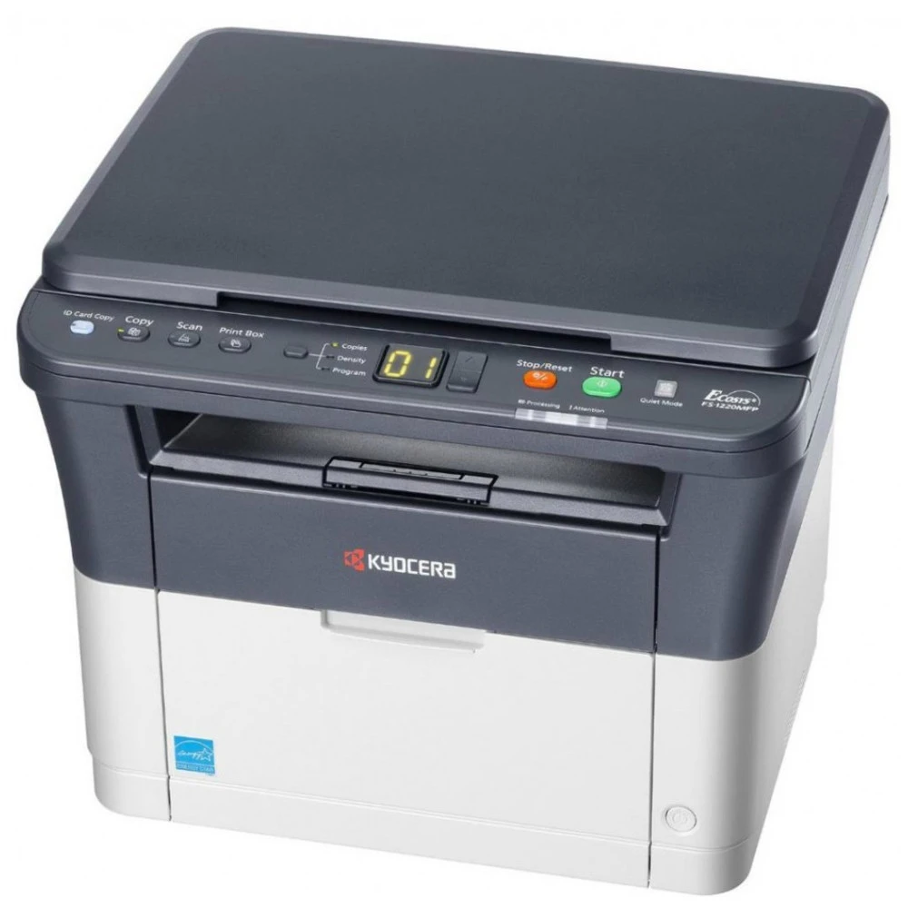 МФУ Kyocera FS-1020MFP А4, Лазерный, Монохромная