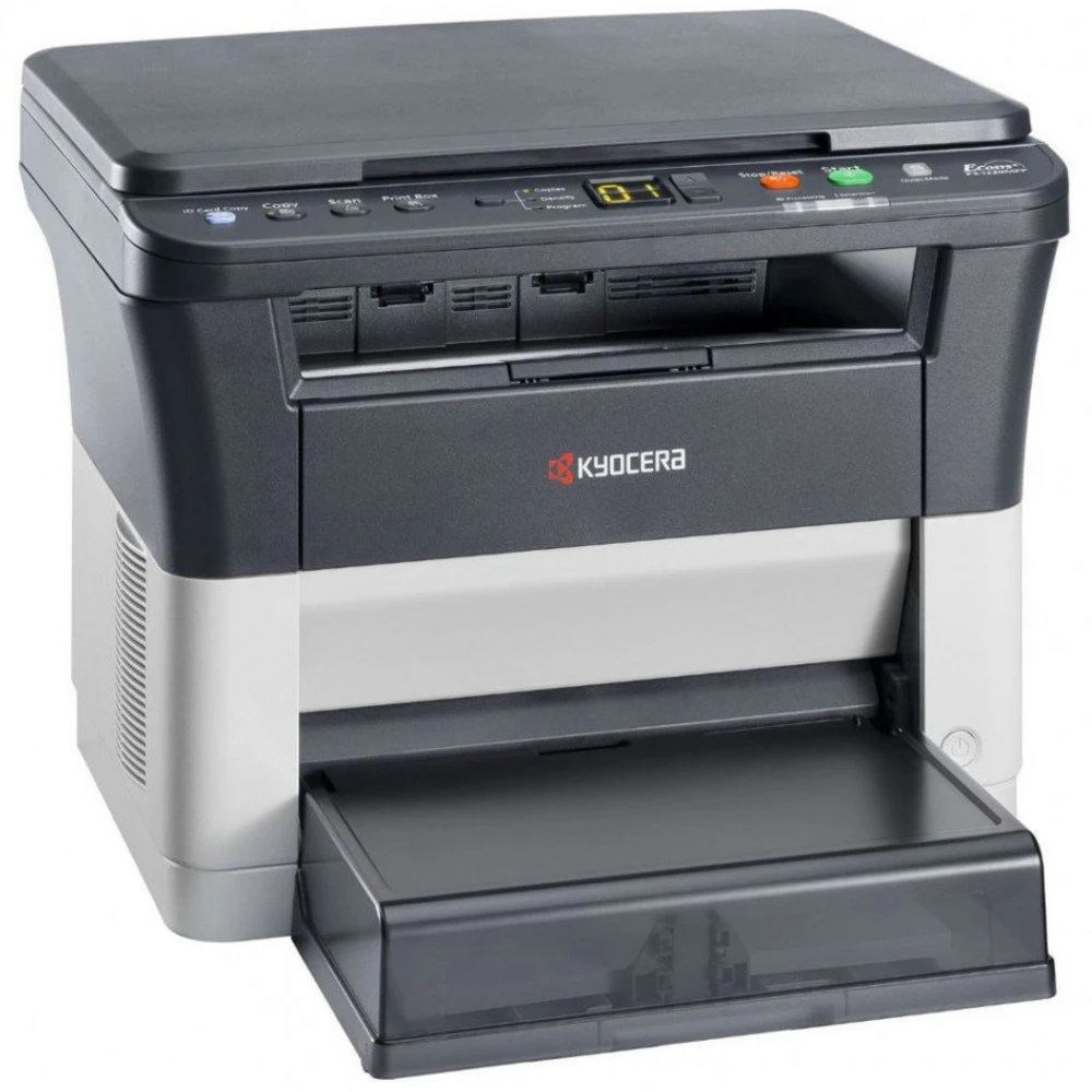 МФУ Kyocera FS-1020MFP А4, Лазерный, Монохромная