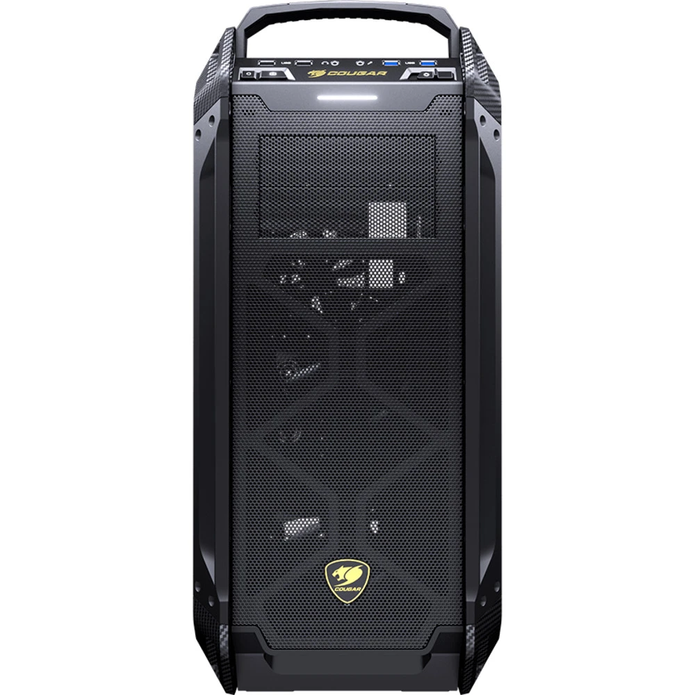 Корпус Cougar Panzer Max-G Black PANZER-MAX-G
