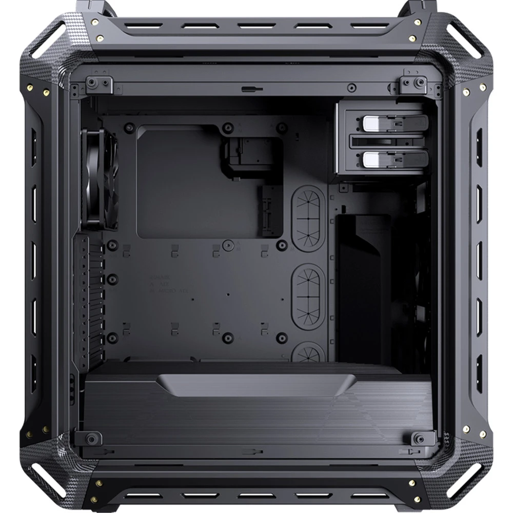 Корпус Cougar Panzer Max-G Black PANZER-MAX-G