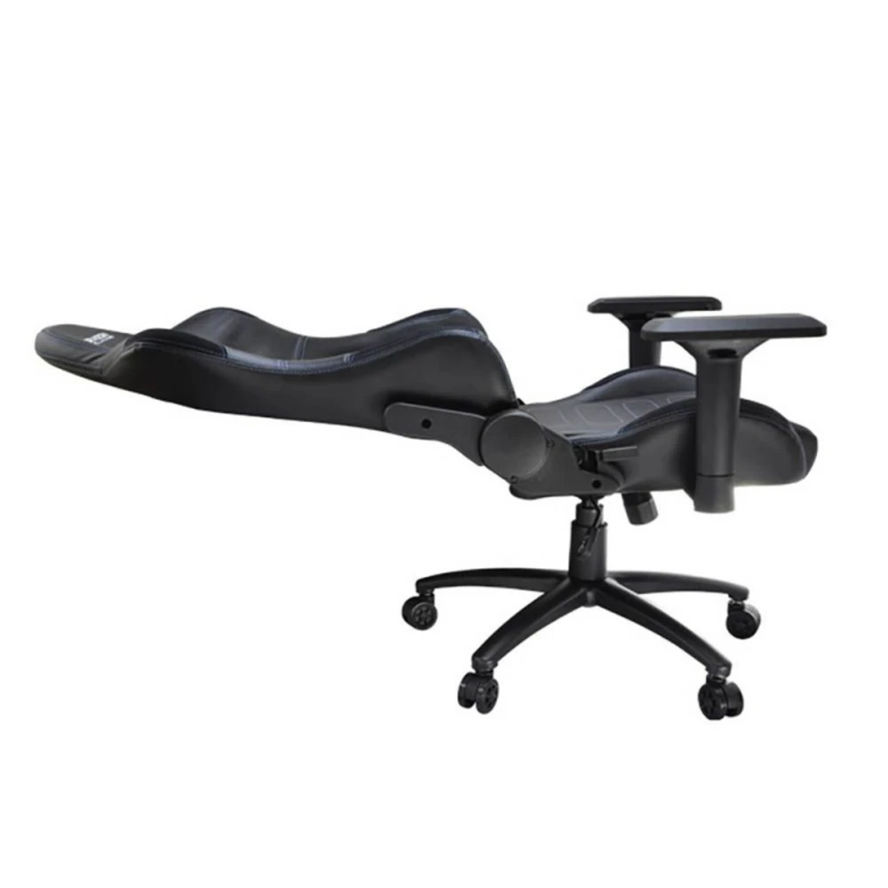 Компьютерное кресло HIPER Игровое кресло HGS-101 Black HGS-101-BLK