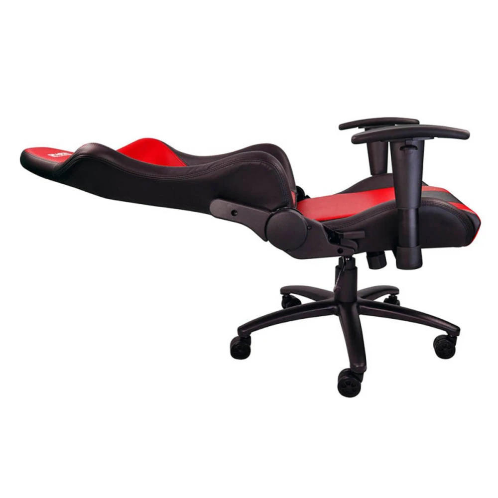 Компьютерное кресло HIPER Игровое кресло HGS-104 RED HGS-104-BK/RED