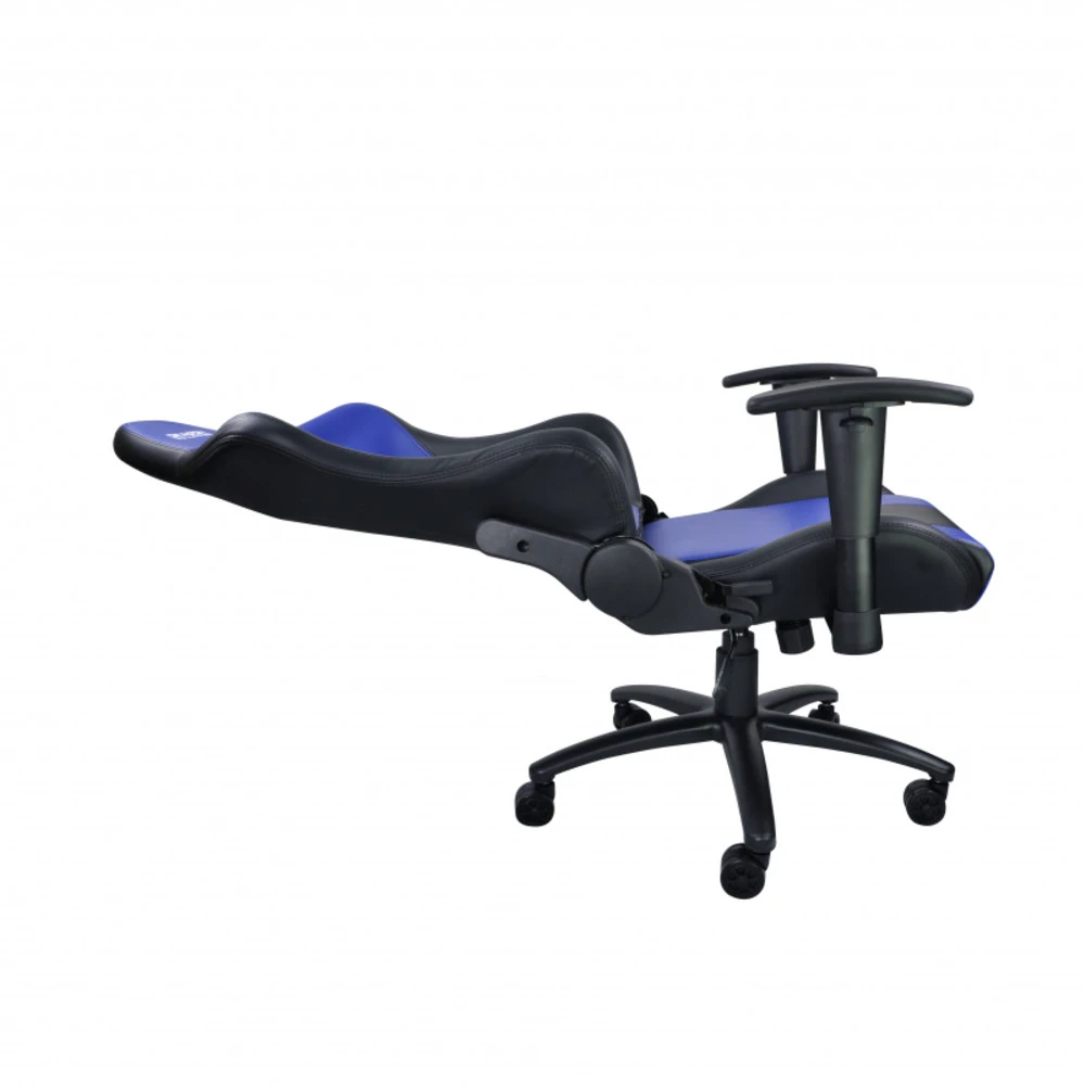Компьютерное кресло HIPER Игровое кресло HGS-104 Blue HGS-104-BK/BLUE