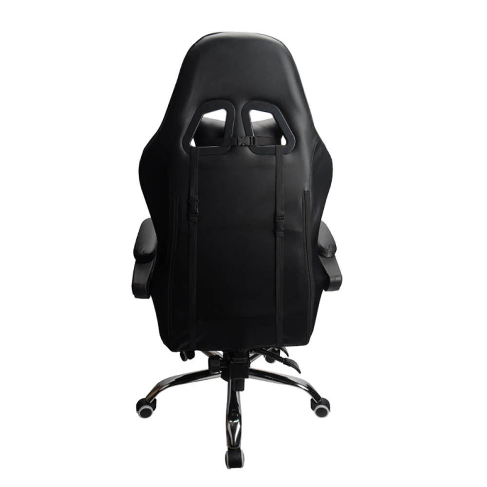 Компьютерное кресло HIPER HGS-105 Black/Red HGS-105-BK/RED