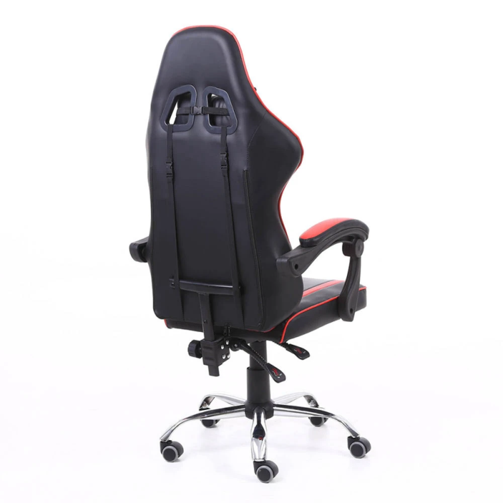 Компьютерное кресло HIPER HGS-105 Black/Red HGS-105-BK/RED