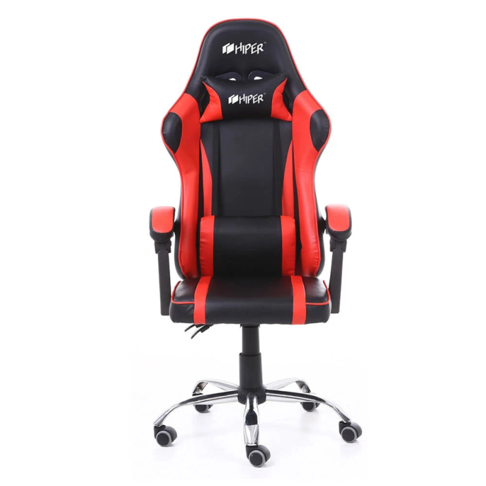Компьютерное кресло HIPER HGS-105 Black/Red HGS-105-BK/RED