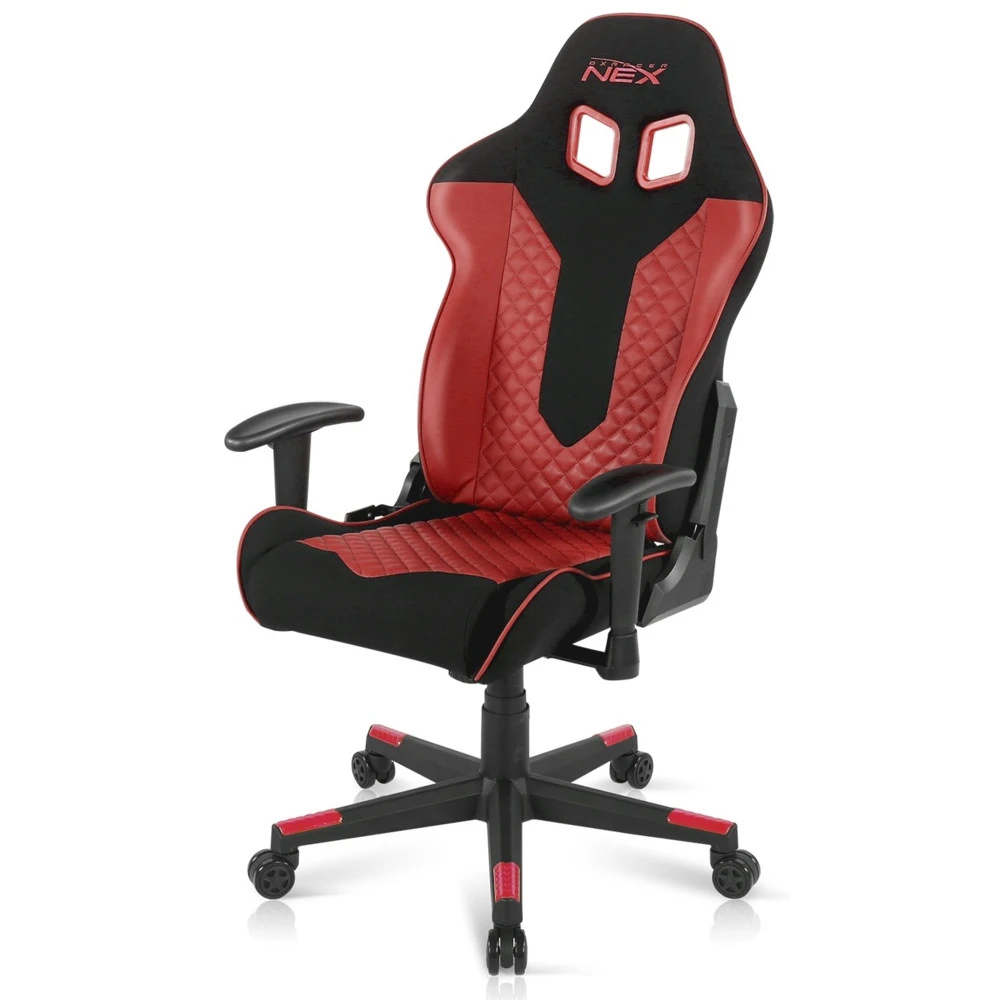 Компьютерное кресло DXRacer NEX Black/Red NEX-EC/OK01/NR