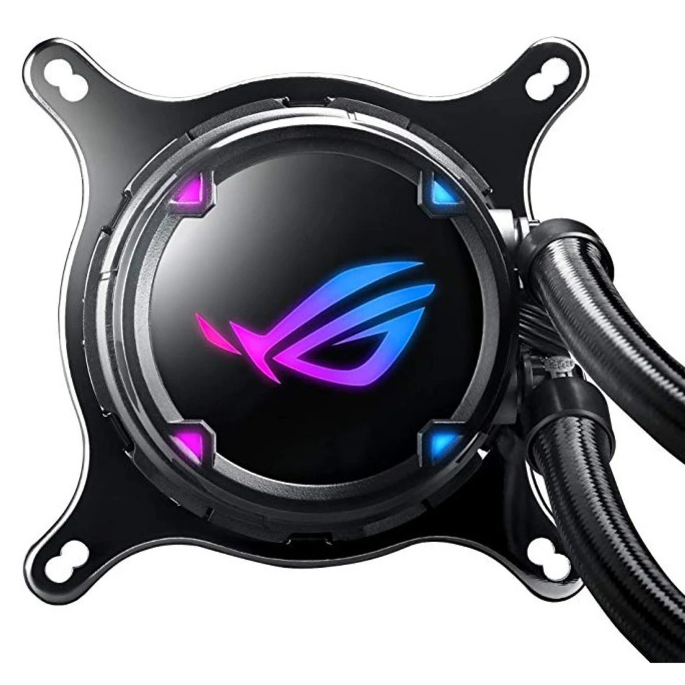 Система охлаждения Asus ROG STRIX LC 360 система водяного охлаждения процессора 90RC0070-M0UAY0