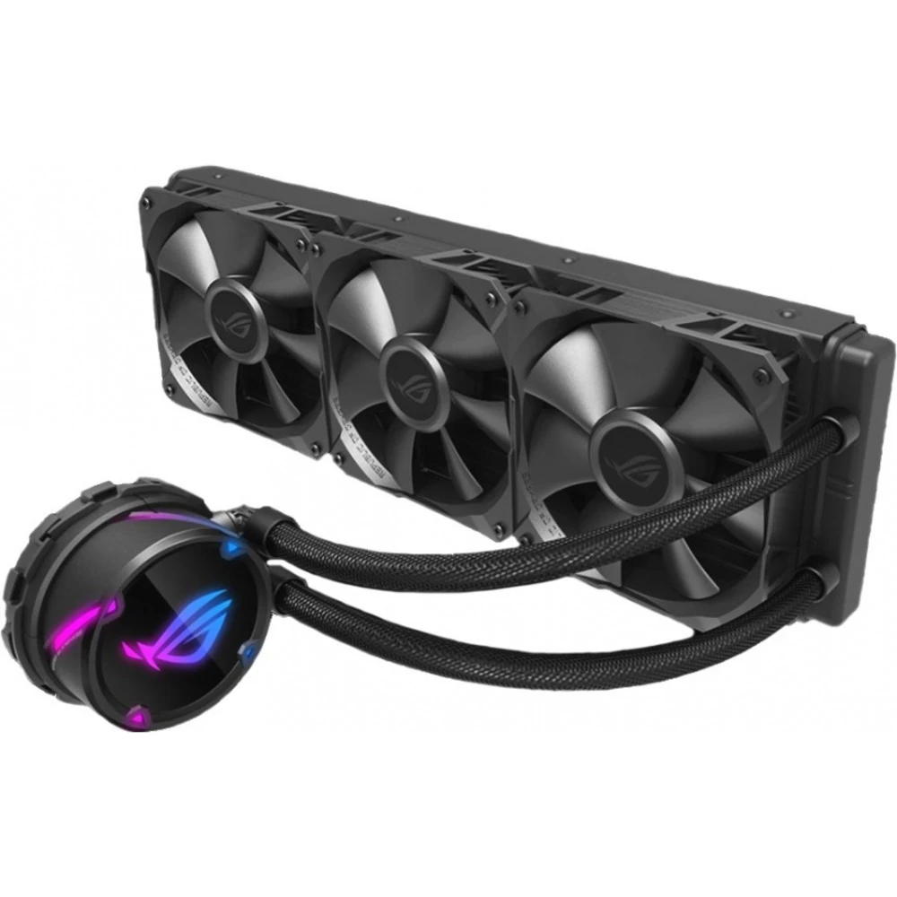 Система охлаждения Asus ROG STRIX LC 360 система водяного охлаждения процессора 90RC0070-M0UAY0