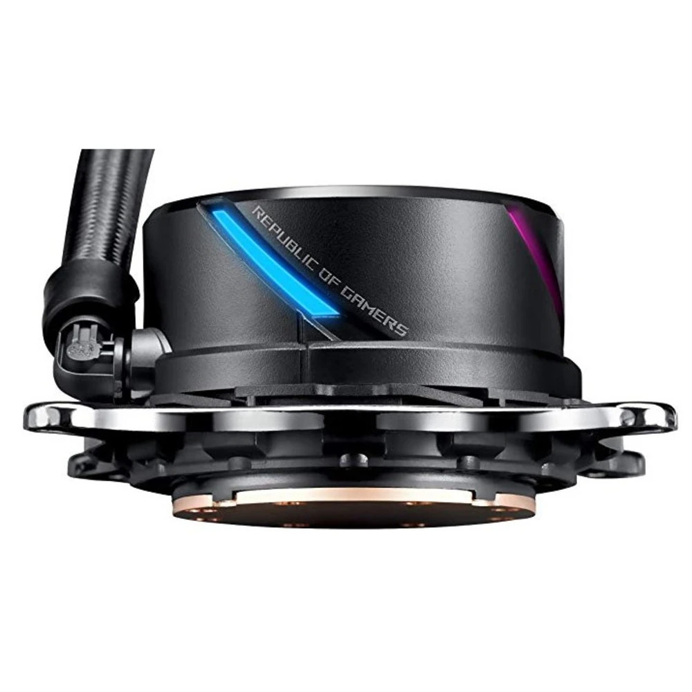 Система охлаждения Asus ROG STRIX LC 360 система водяного охлаждения процессора 90RC0070-M0UAY0