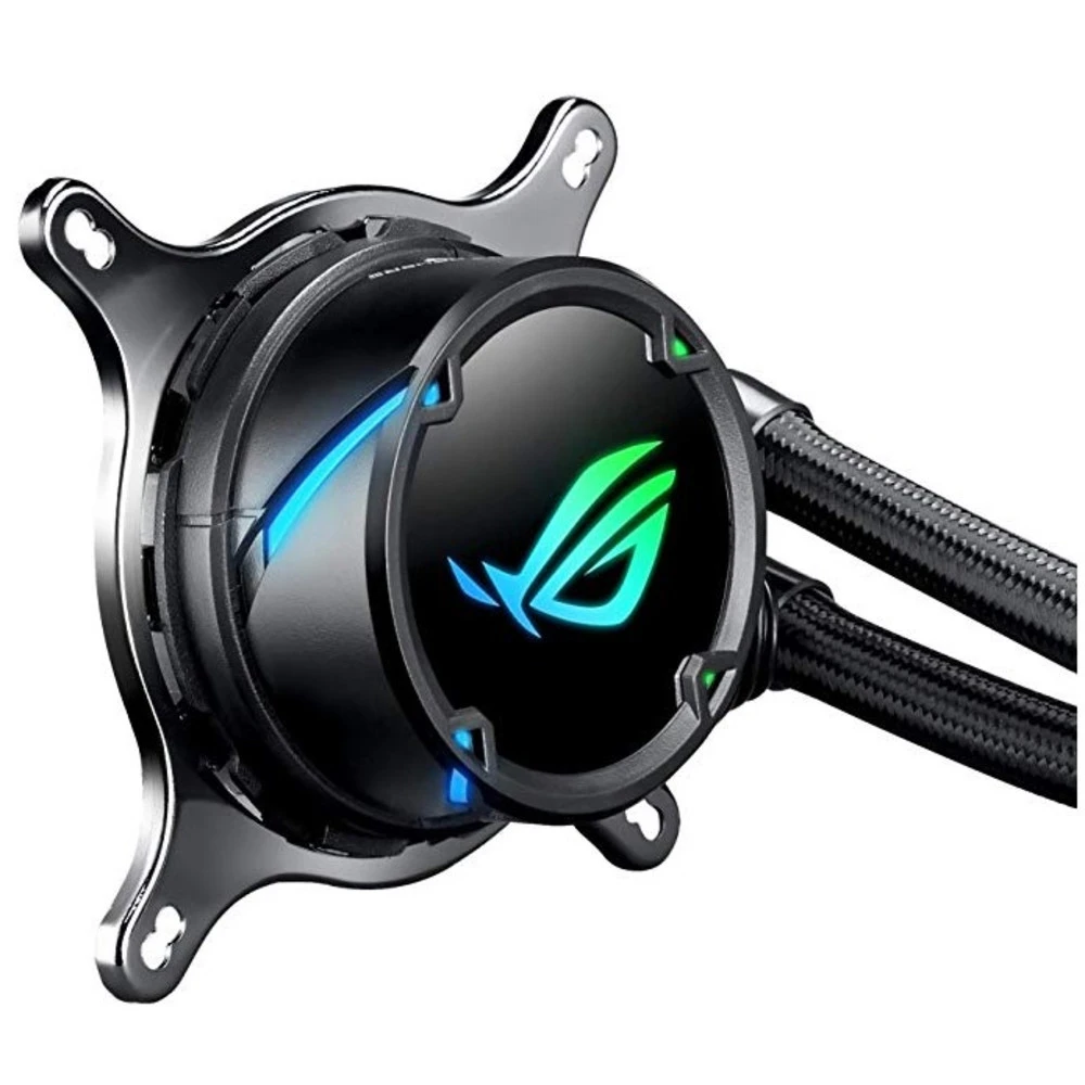 Система охлаждения Asus ROG STRIX LC 360 система водяного охлаждения процессора 90RC0070-M0UAY0