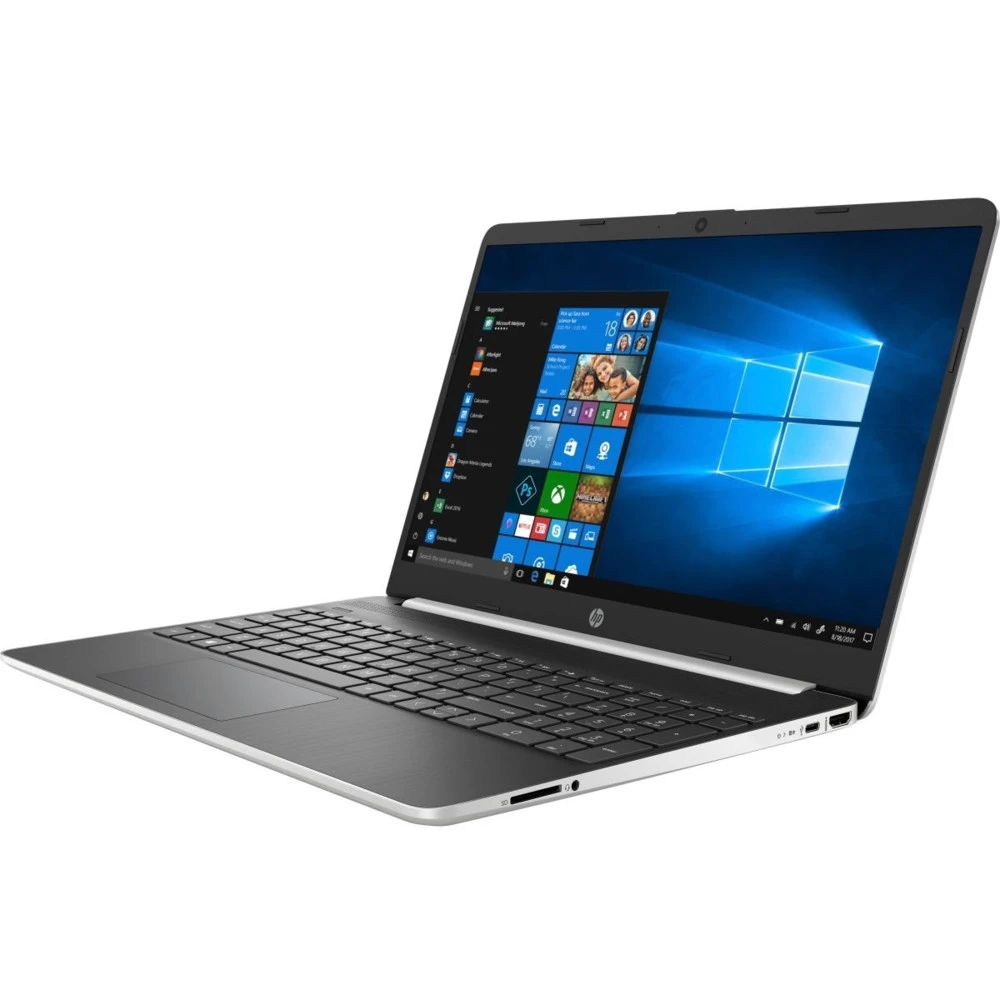 Ноутбук HP 15s-fq1063ur 10A36EA 15.6 ", FHD 1920x1080 (16:9), Intel, Core i3, 4 Гб, 512 ГБ, Windows 10 Home