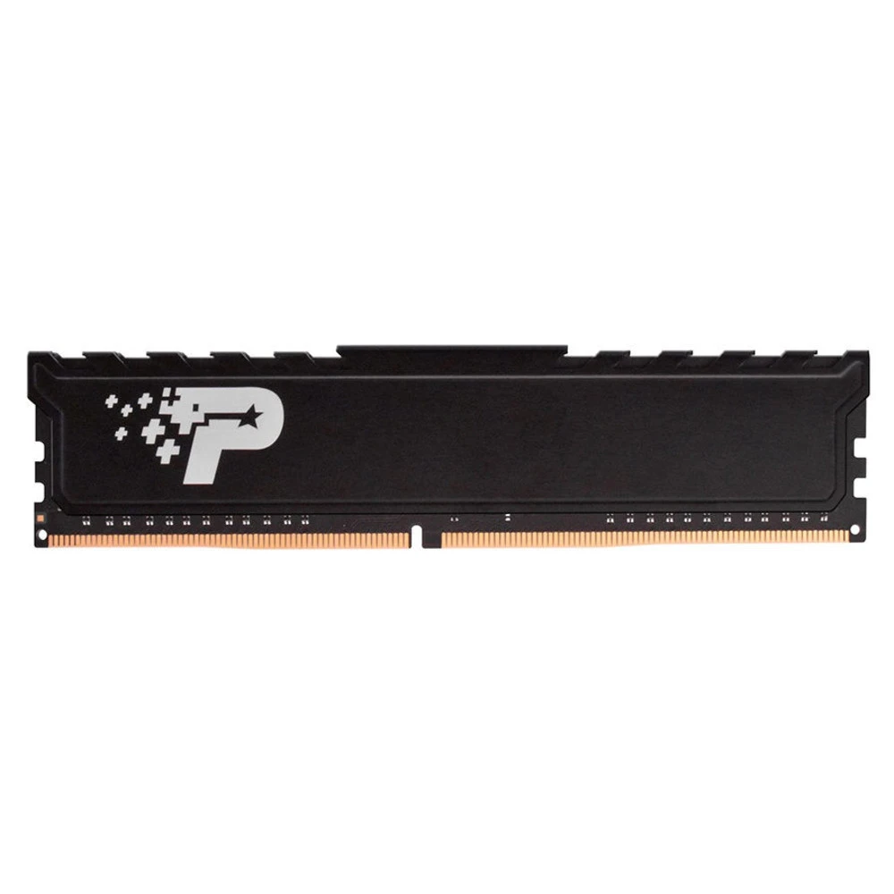 ОЗУ Patriot Signature Premium RTL PSP416G32002H1 DIMM, DDR4, 16 Гб, 3200 МГц