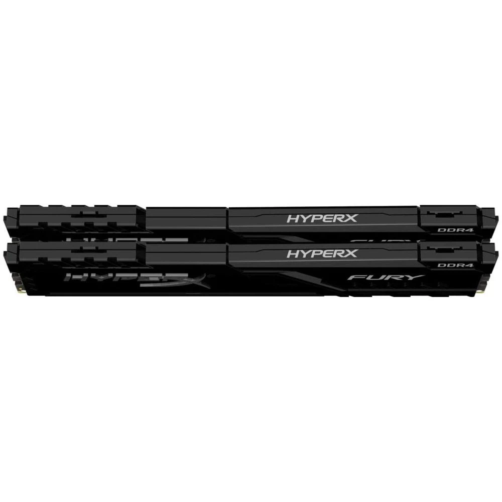 ОЗУ Kingston HyperX FURY 64GB 3466MHz DDR4 CL17 DIMM HX434C17FB3K2/64 DIMM, DDR4, 64 Гб (2 х 32 Гб), 3466 МГц