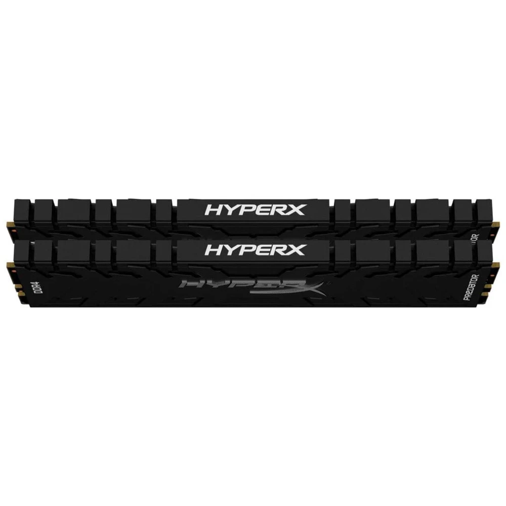ОЗУ Kingston XMP HyperX Predator CL19 DDR 4 16Gb PC32000 4000Mhz DIMM HX440C19PB4K2/16 DIMM, DDR4, 16 Гб (2 х 8 Гб), 4000 МГц