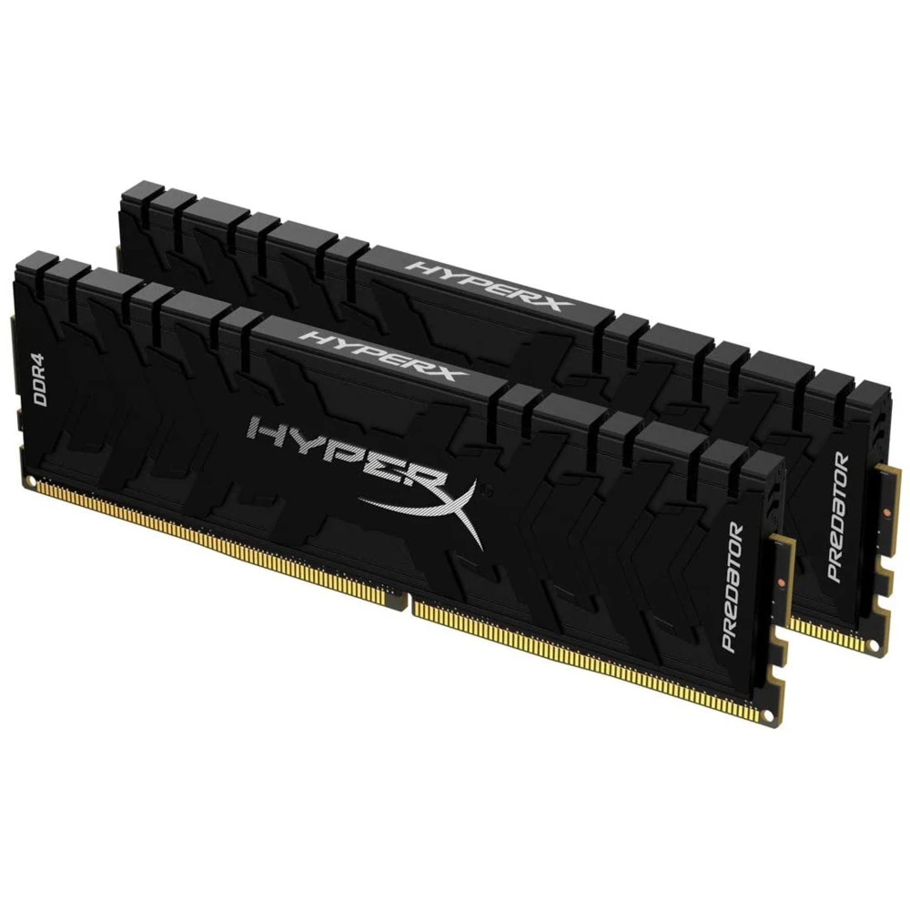 ОЗУ Kingston XMP HyperX Predator CL19 DDR 4 16Gb PC32000 4000Mhz DIMM HX440C19PB4K2/16 DIMM, DDR4, 16 Гб (2 х 8 Гб), 4000 МГц