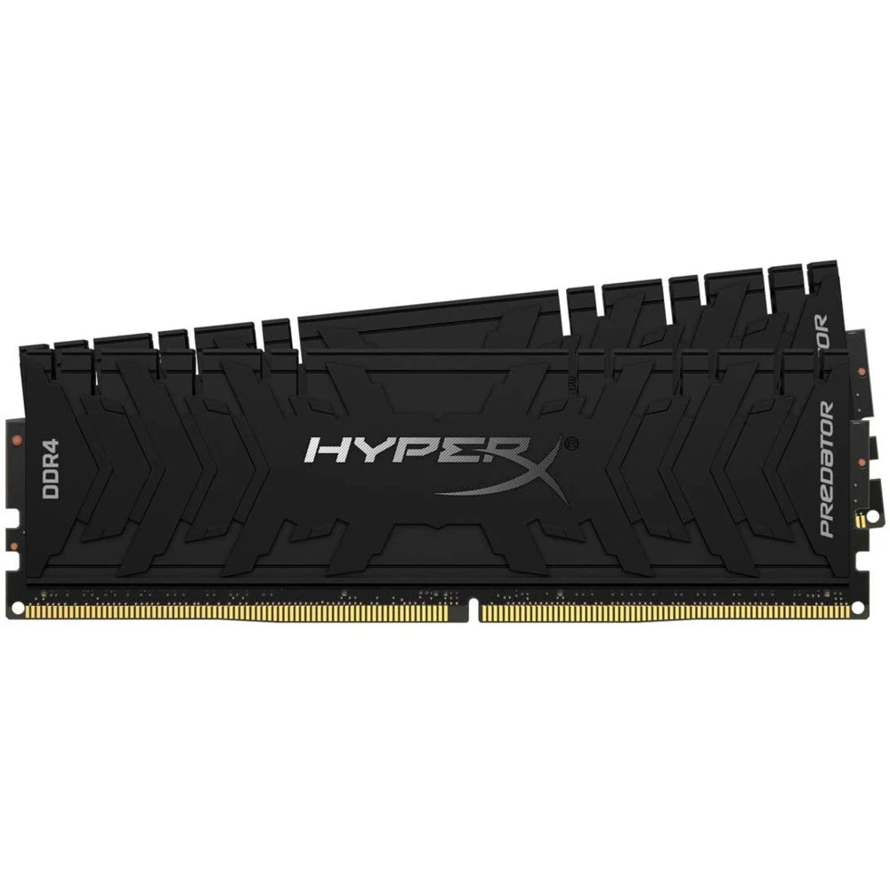 ОЗУ Kingston XMP HyperX Predator CL19 DDR 4 16Gb PC32000 4000Mhz DIMM HX440C19PB4K2/16 DIMM, DDR4, 16 Гб (2 х 8 Гб), 4000 МГц