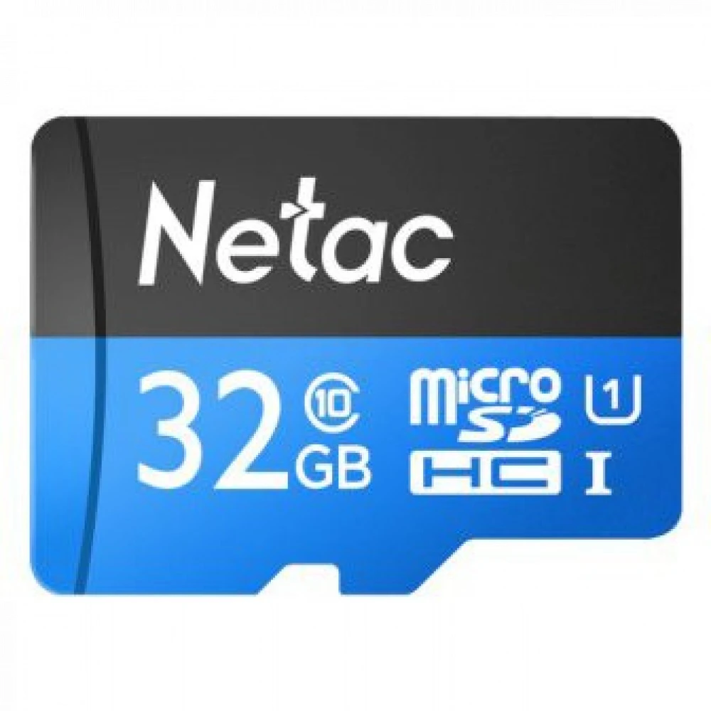 Флеш (Flash) карты Netac NT02P500STN-032G-S 32 ГБ