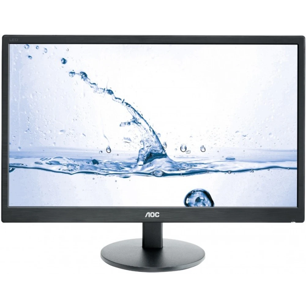 Монитор AOC M2470SWH black M2470SWH(/01 23.6 ", VA, Full HD 1920x1080 (16:9), 60 Гц