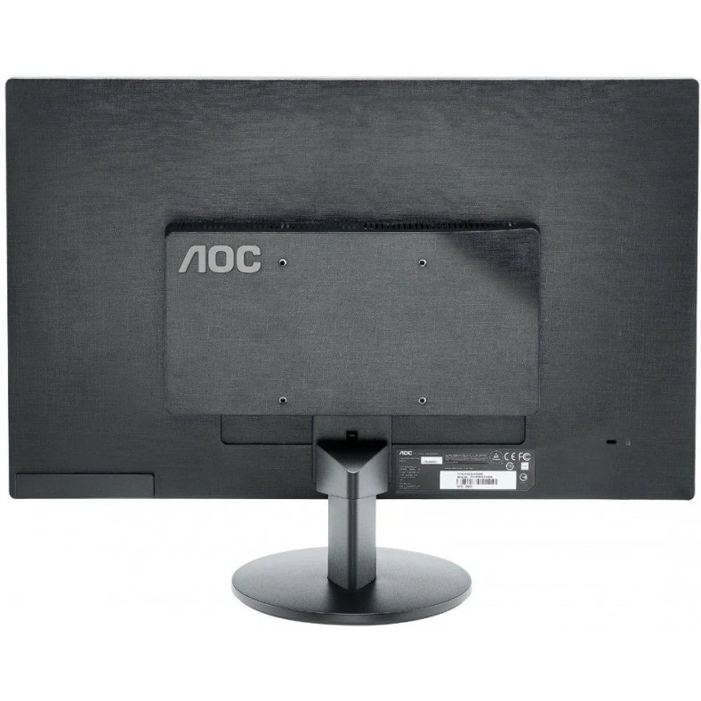 Монитор AOC M2470SWH black M2470SWH(/01 23.6 ", VA, Full HD 1920x1080 (16:9), 60 Гц