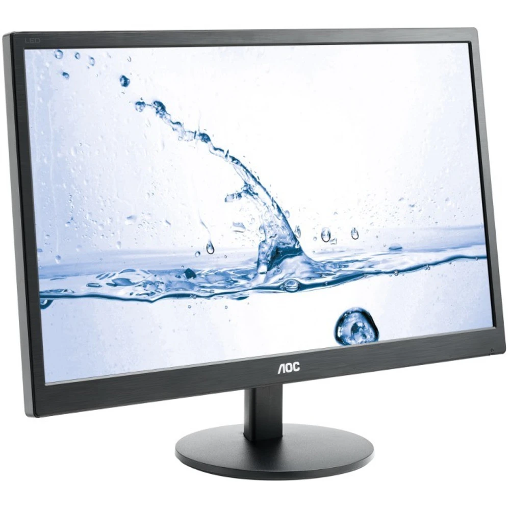 Монитор AOC M2470SWH black M2470SWH(/01 23.6 ", VA, Full HD 1920x1080 (16:9), 60 Гц