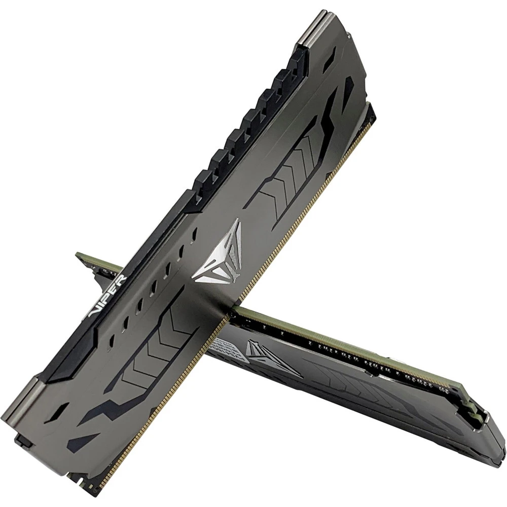 ОЗУ Patriot Viper Steel PVS432G360C8K DIMM, DDR4, 32 Гб (2 х 16 Гб), 3600 МГц