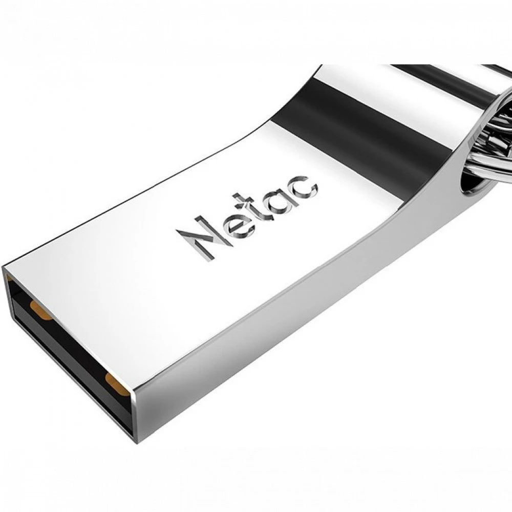 USB флешка (Flash) Netac NT03U275N-016G-20SL 16 ГБ
