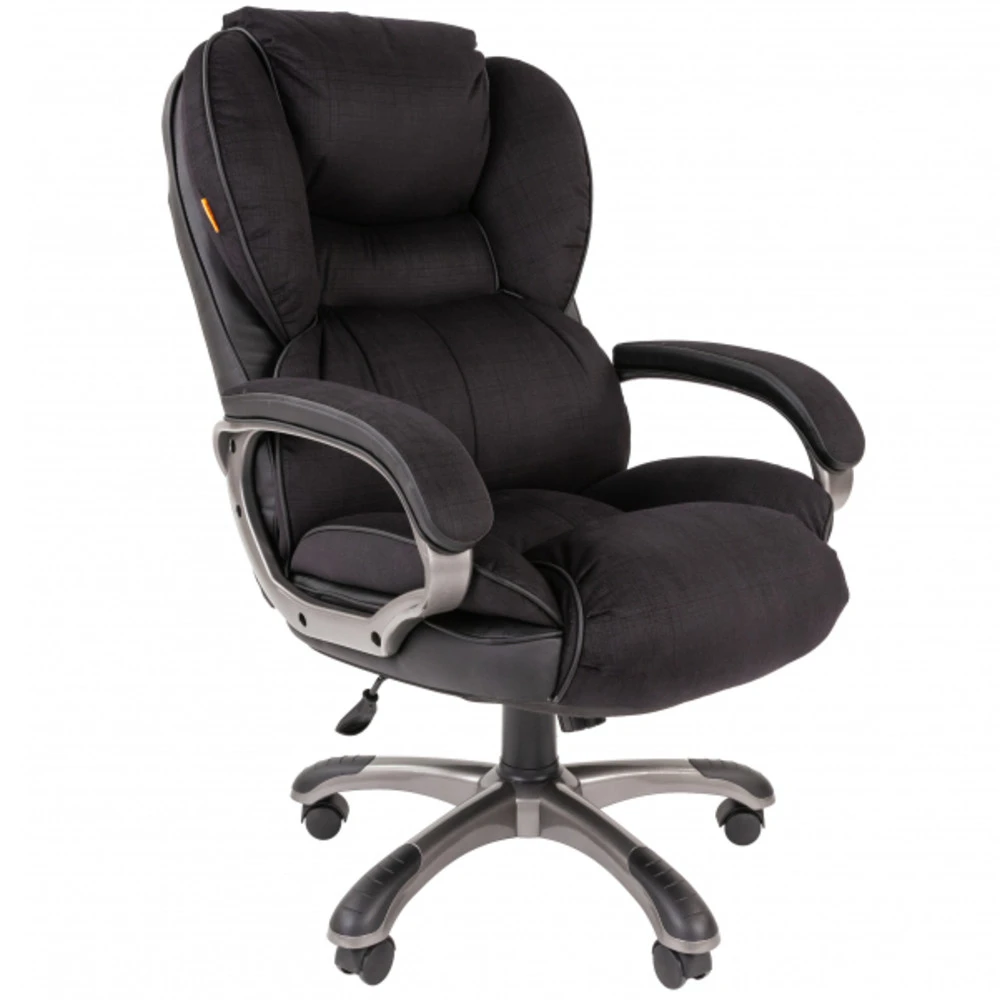 Компьютерное кресло Chairman 434 Black 00-07029343