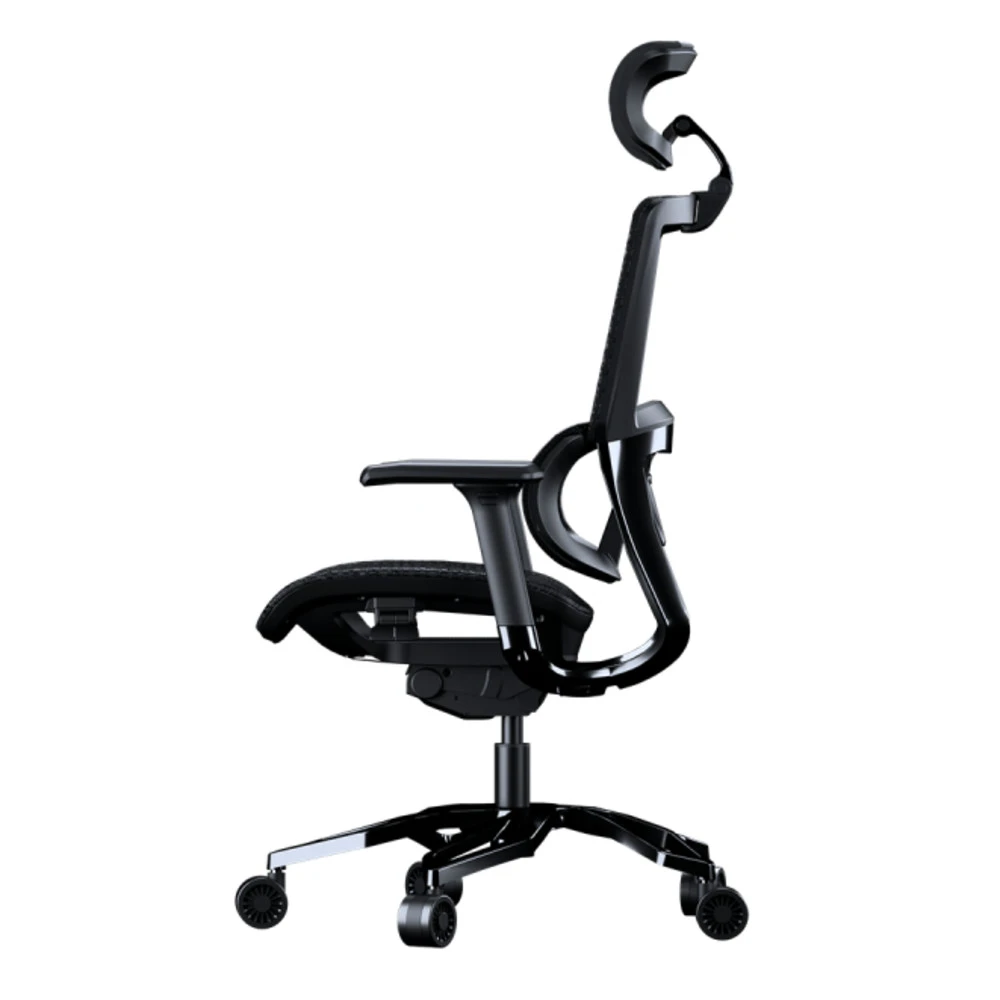 Компьютерное кресло Cougar Игровое кресло Argo black CU-ARGBL