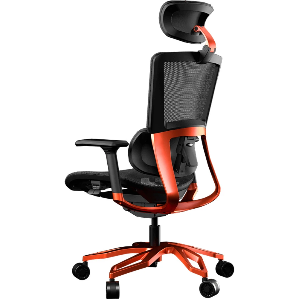 Компьютерное кресло Cougar Игровое кресло Argo black/orange CU-ARGBO