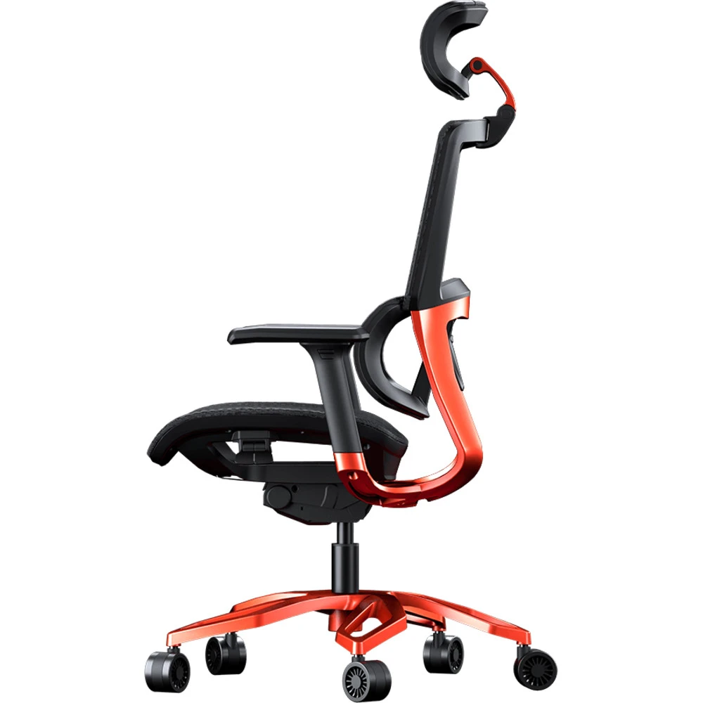 Компьютерное кресло Cougar Игровое кресло Argo black/orange CU-ARGBO