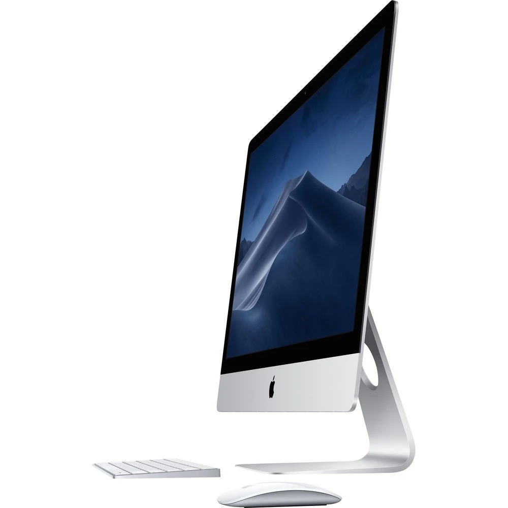 Моноблок Apple iMac Retina 5K 27 Silver 2019 Z0VT003J8 27 ", Intel, Core i5, 9600K, 3.7, 16 Гб, 512 Гб