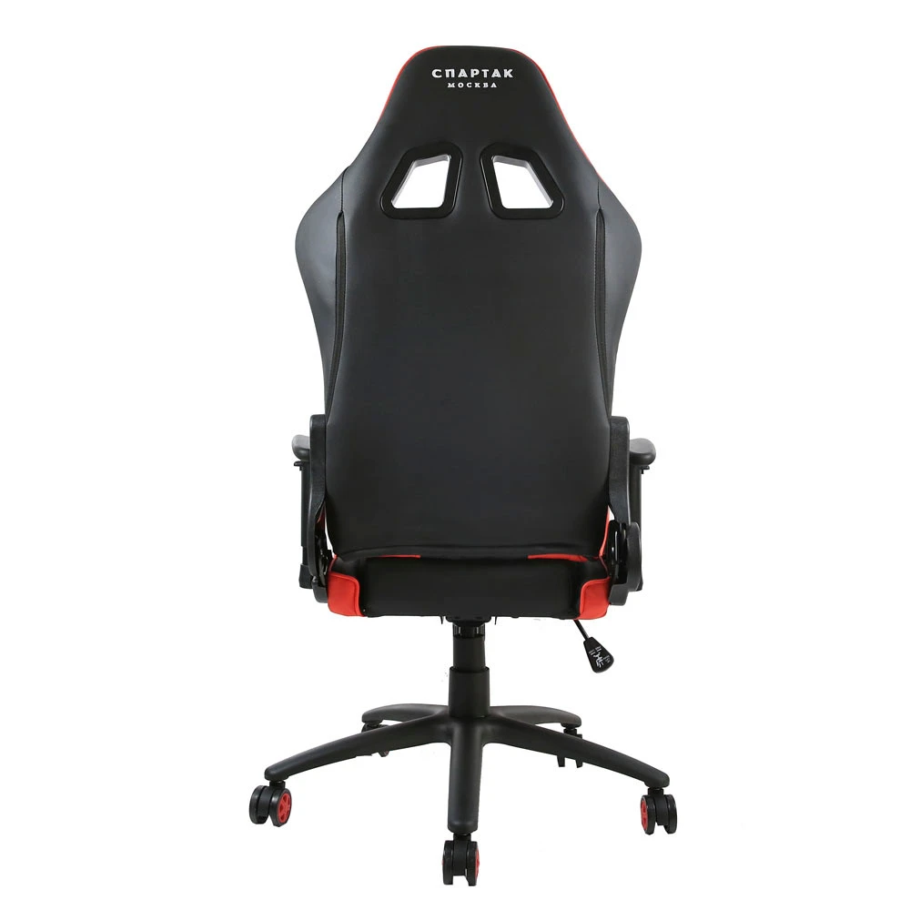 Компьютерное кресло ZONE 51 Спартак Гладиатор Black/Red Z51-SPRT1-BR