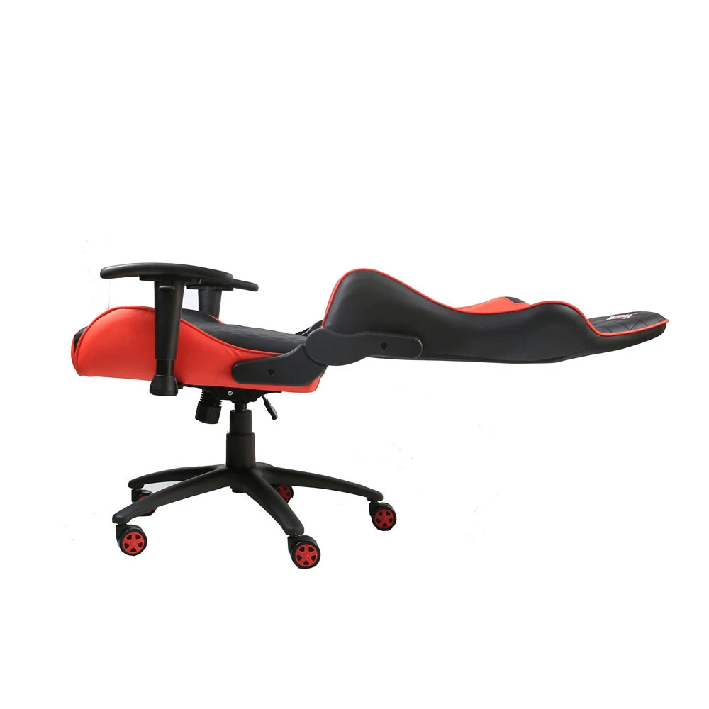 Компьютерное кресло ZONE 51 Спартак Гладиатор Black/Red Z51-SPRT1-BR