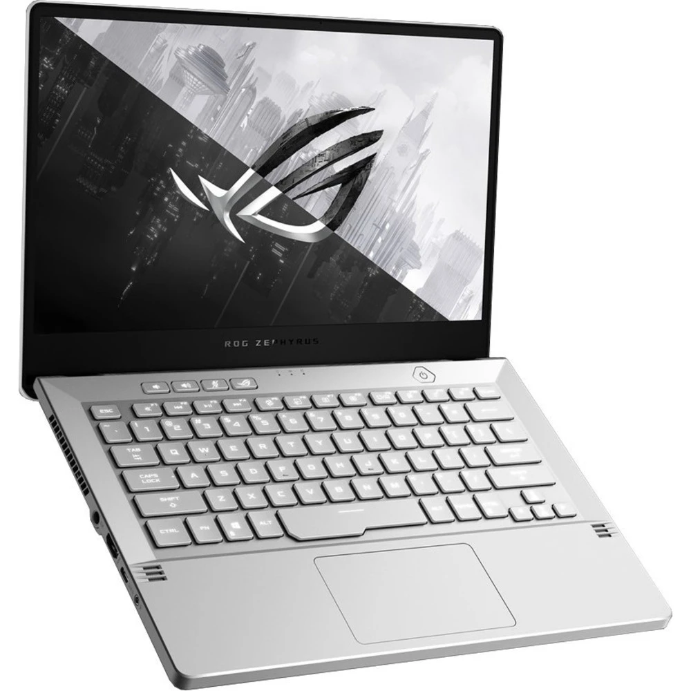 Ноутбук Asus ROG Zephyrus G14 GA401II 90NR03J2-M03220 14 ", FHD 1920x1080 (16:9), AMD, Ryzen 7, 16 Гб, 512 ГБ, nVidia GeForce GTX 1650, Windows 10 Home