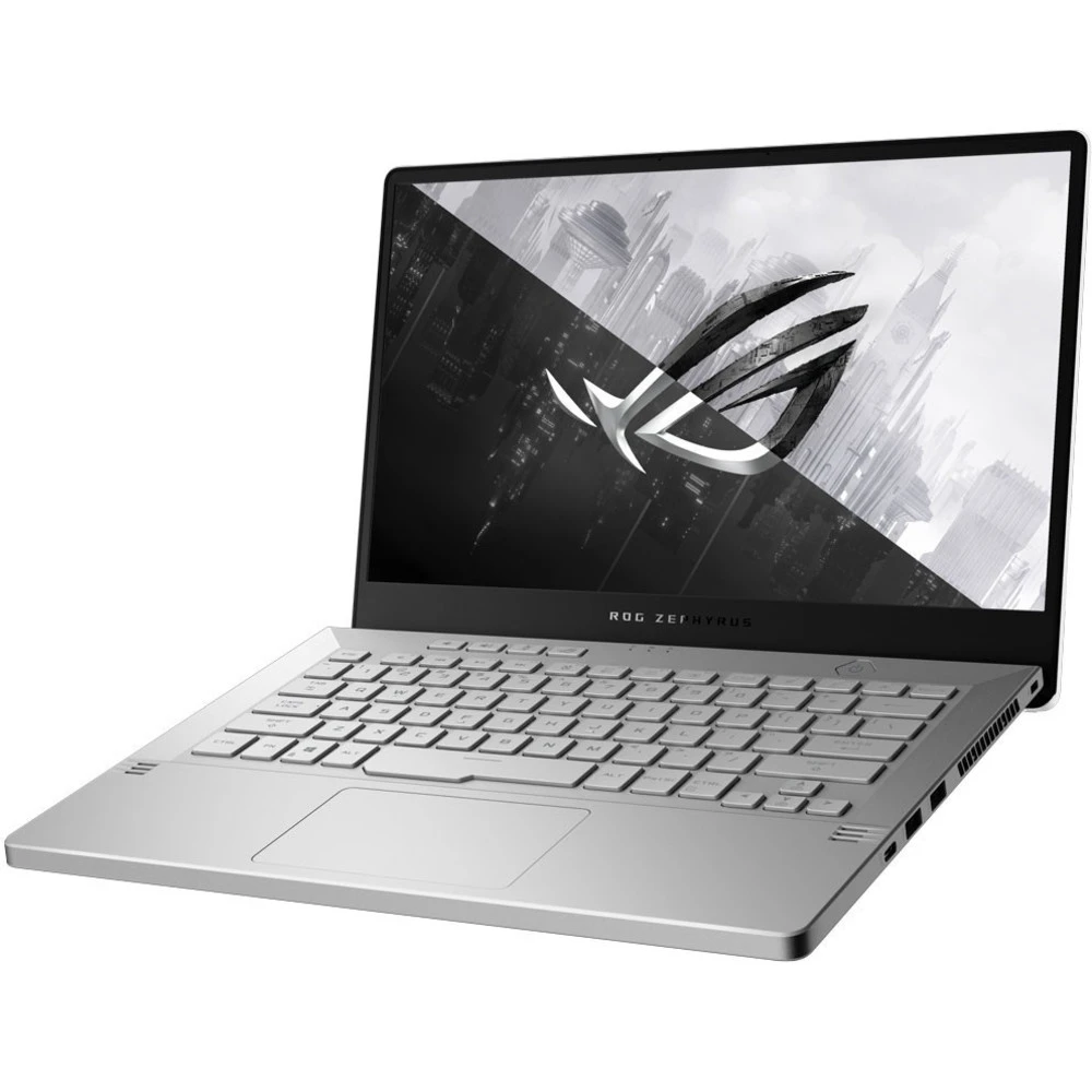 Ноутбук Asus ROG Zephyrus G14 GA401II 90NR03J2-M03220 14 ", FHD 1920x1080 (16:9), AMD, Ryzen 7, 16 Гб, 512 ГБ, nVidia GeForce GTX 1650, Windows 10 Home
