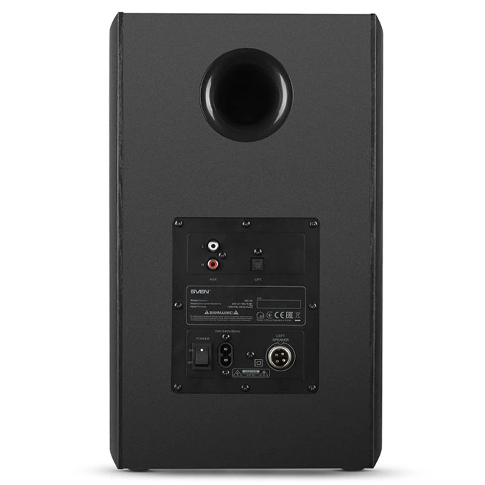 Компьютерные колонки Sven MC-30 SV-018894 Черный
