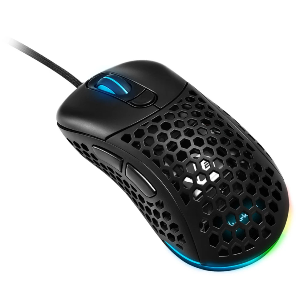 Мышь Sharkoon Light2 200 LIGHT2-200 Игровые, Проводная