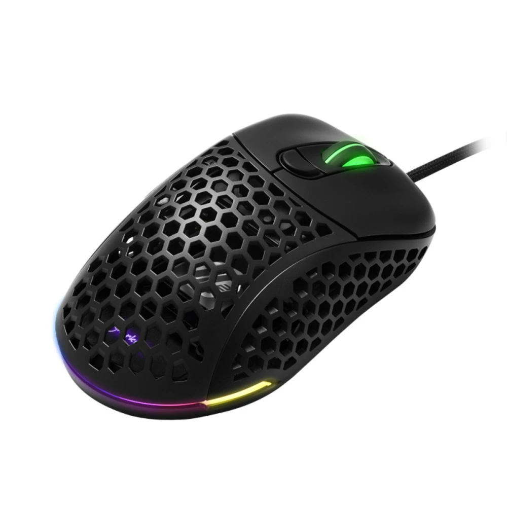 Мышь Sharkoon Light2 200 LIGHT2-200 Игровые, Проводная