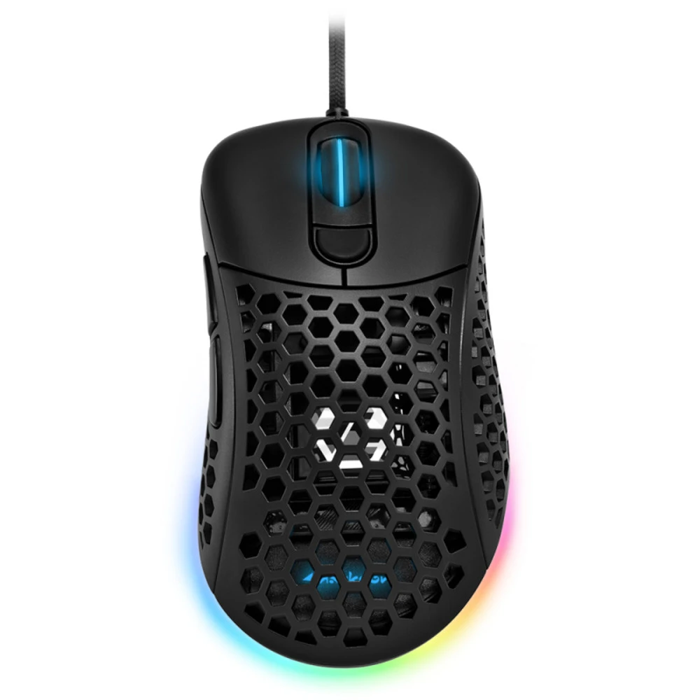 Мышь Sharkoon Light2 200 LIGHT2-200 Игровые, Проводная