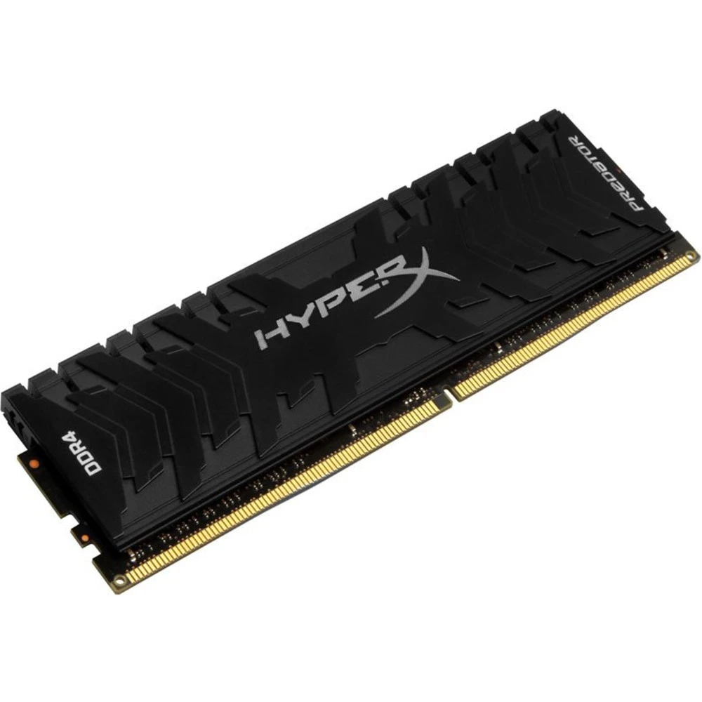 ОЗУ Kingston XMP HyperX Predator CL19 (HX440C19PB4/8) DIMM, DDR4, 8 Гб, 3200 МГц